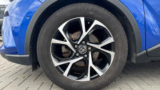 Toyota C-HR 1.8 Hybrid Design 5dr CVT Hybrid Hatchback